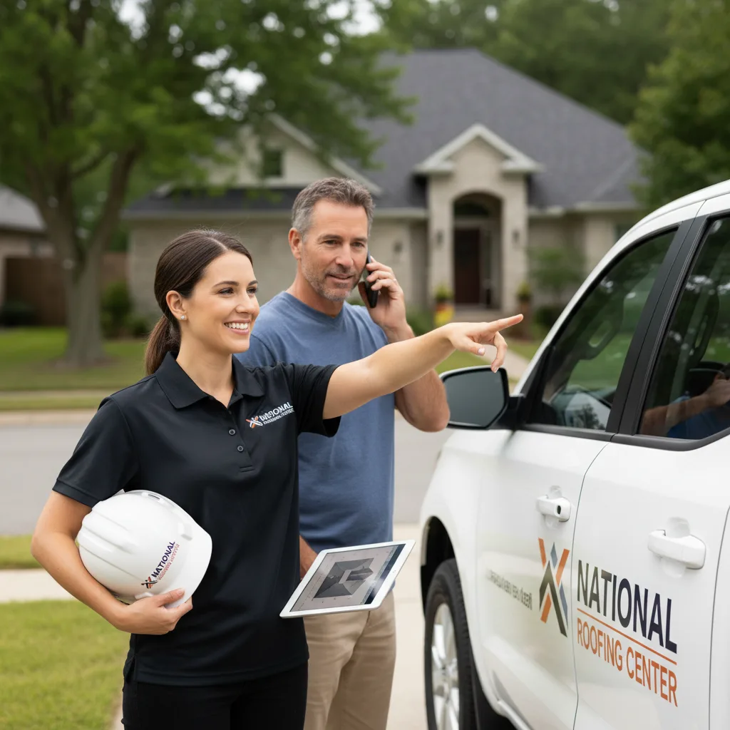 National Roofing Center customer support in Miami Beach